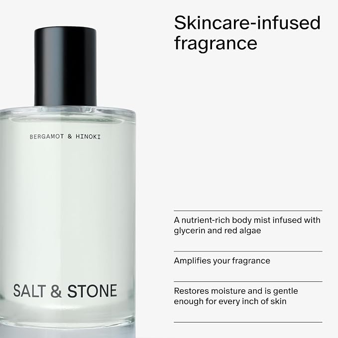 Salt & Stone Signature Scent Duo Set | 48 Hour Aluminum-Free Deodorant & - Image 7