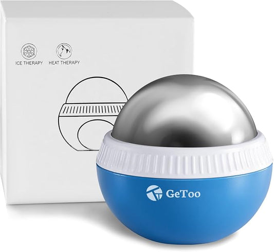 Cryosphere Cold Massage Roller Ball by Innovation+changes+future+life.