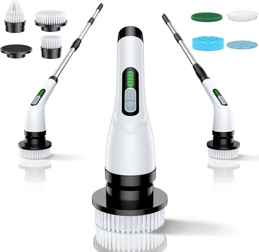 Electric Spin Scrubber by VigorDay