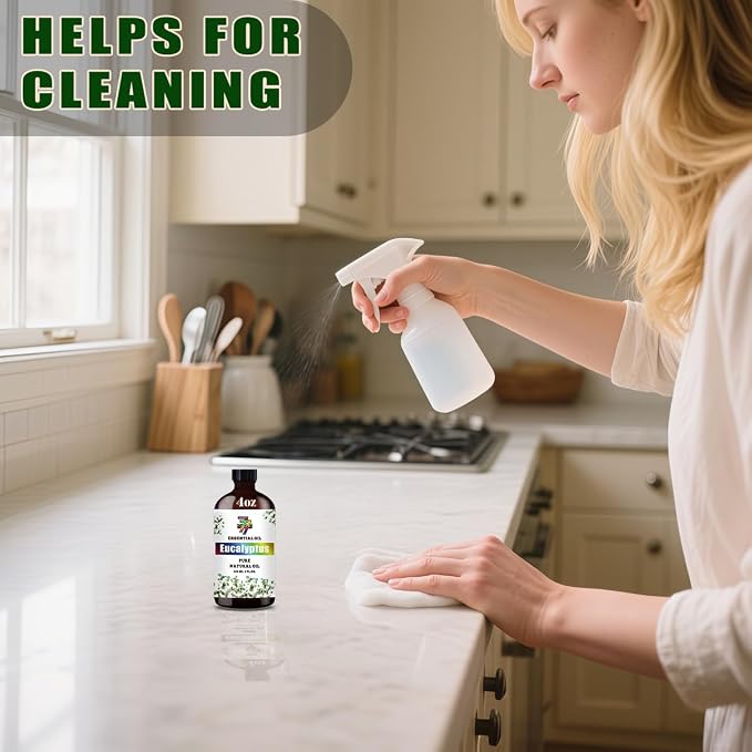 Eucalyptus Essential Oil — Eucalyptus Oils - Image 6