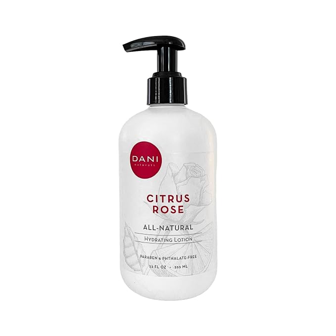 DANI Naturals Hand & Body Lotion by DANINaturals