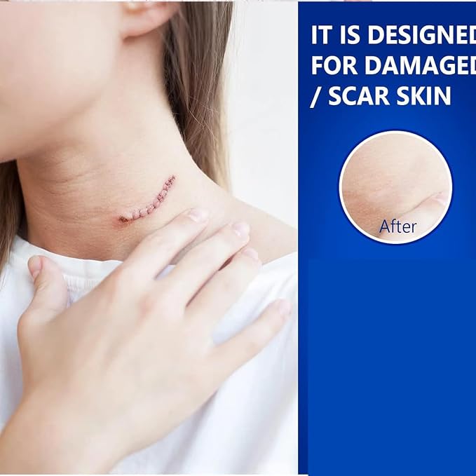 Advanced Scar Gel for Surgical Scars, Stretch Marks, Keloids - Image 3