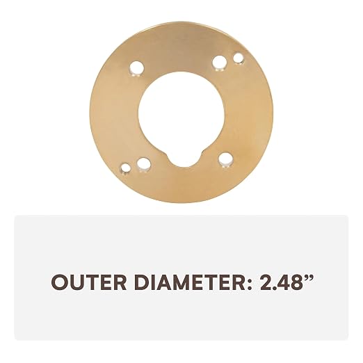 Shower Adapter Kit Replacement Part - Image 3
