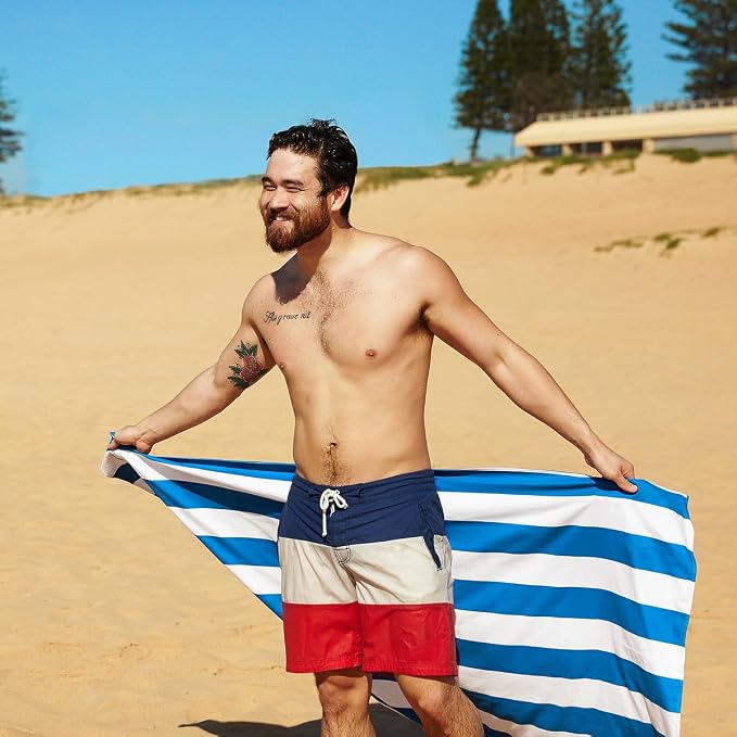 Dock & Bay Beach Towel - Image 8