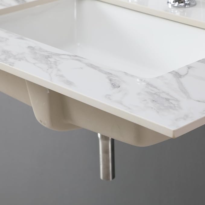 Montary 31"x 22" Bathroom Vanity Top - Image 6