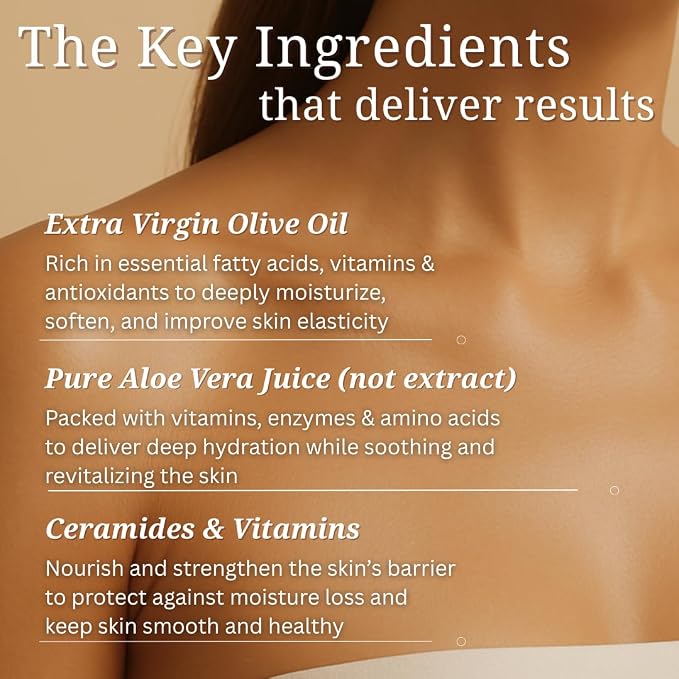 Natural Escapes Lavender Body Lotion - Image 4