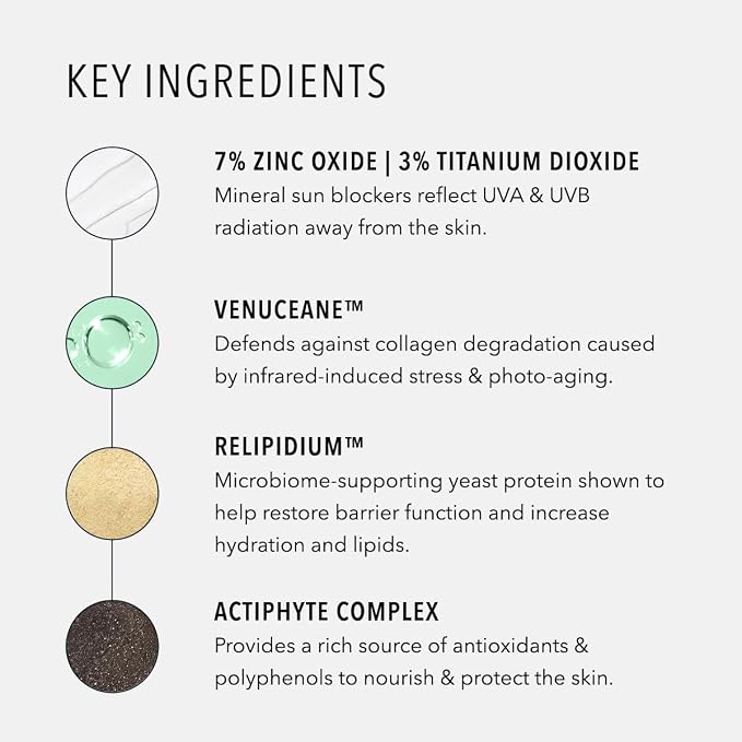 HydroPeptide Solar Defense Face Sunscreen, SPF 50 Broad Spectrum, Non-Tinted - Image 5
