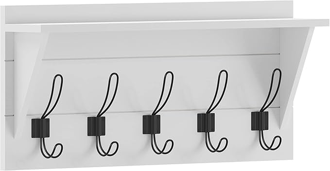 HBCY Creations 24" Wall Mounted Storage Rack by HBCYCreations