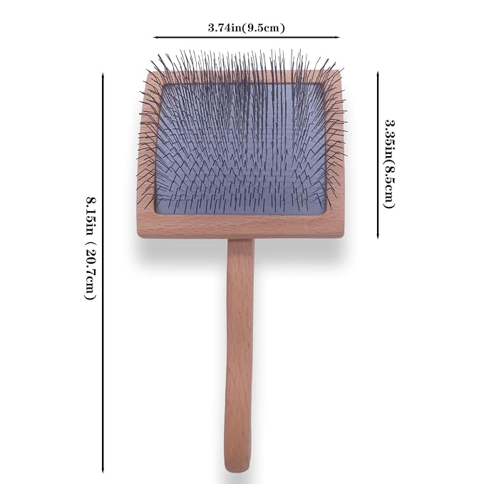 Big slicker brush for large dogs - Image 3
