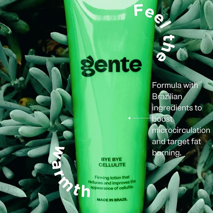 Gente Beauty Bye Bye Cellulite - Image 4