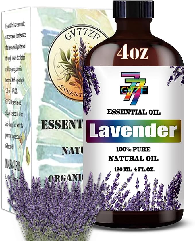 Lavender Essential Oil — Lavender Oils - Image 8