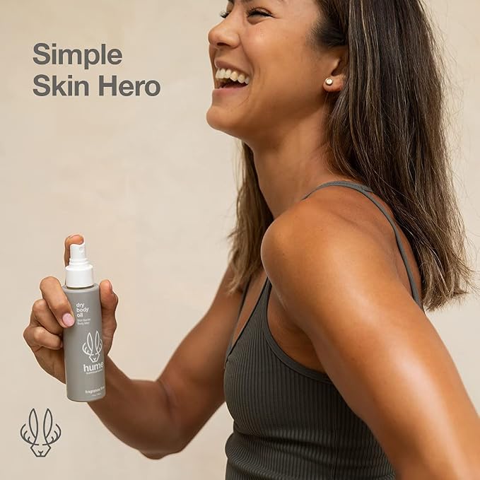 Hydrating Plant-based Body Oil Spray - Image 2