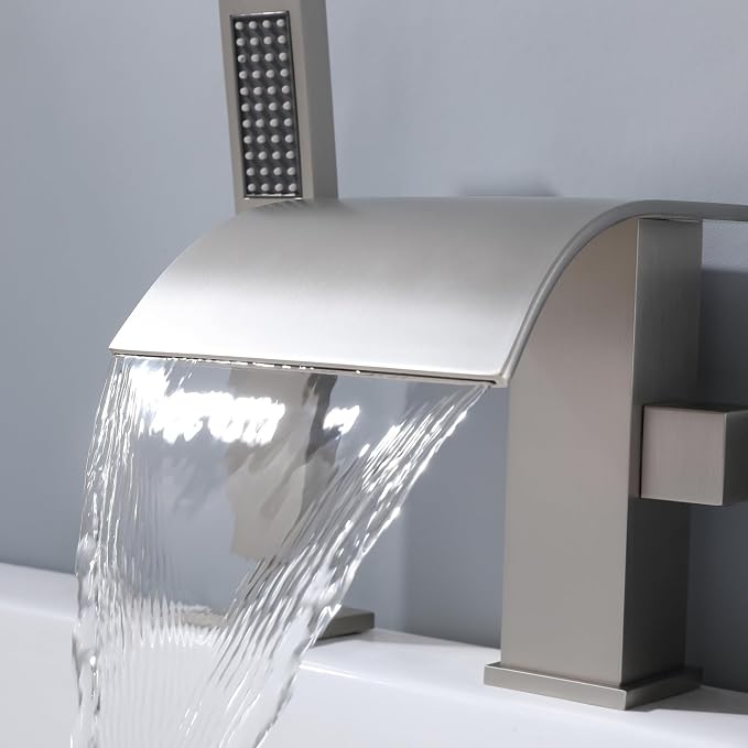 Waterfall Roman Tub Faucet - Image 7