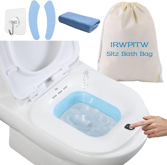 IRWPITW Sitz Bath, Electric Sitz Bath by IRWPITW
