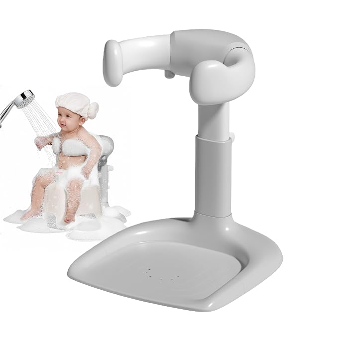 Baby Bath Stand, Foldable Standing Bathtub by Unknown