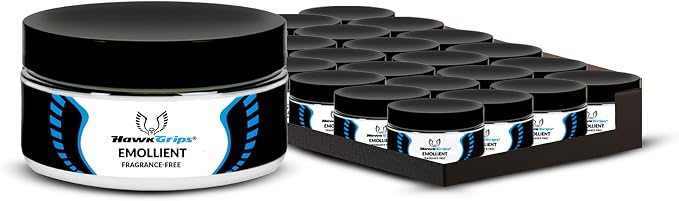 HawkGrips 8oz Massage Emollient, Emollient by HawkGrips