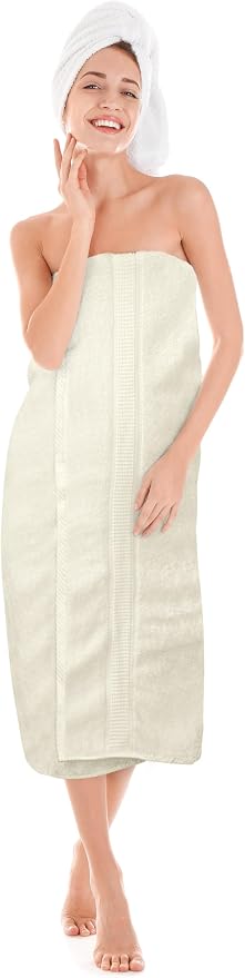 Utopia Towels Luxurious Jumbo Bath Sheet 2 Piece, 600 GSM, 35 by 70 Inches - Image 9