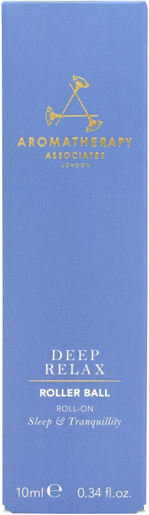 Aromatherapy Associates Deep Relax Roller Ball. Premium Blend of Vetivert - Image 12
