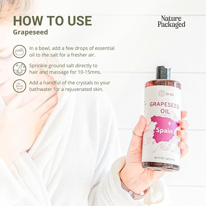 Grapeseed Oil - Pure Grapeseed oil - Image 4