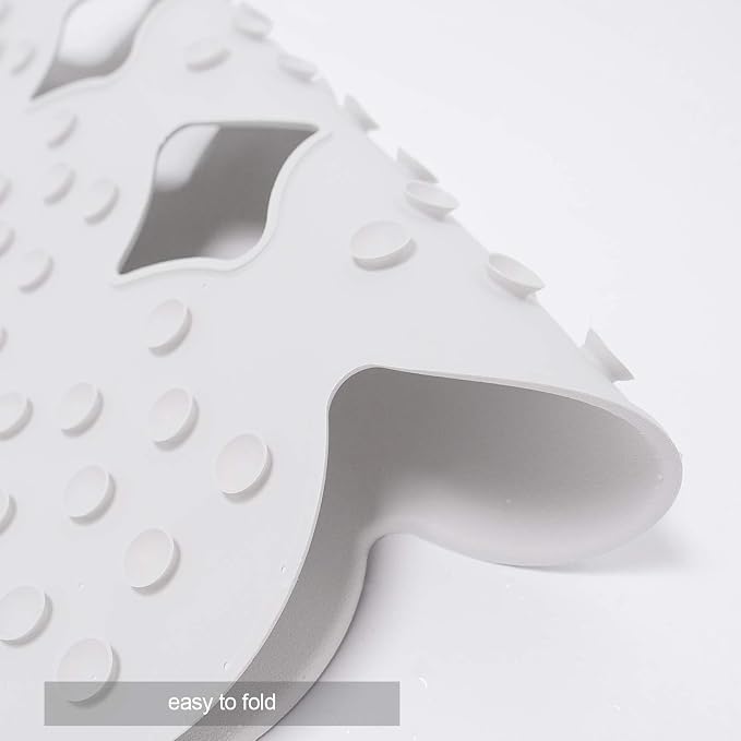 Patented Non Slip Bathtub Mat Shower Bath Mats - Image 6