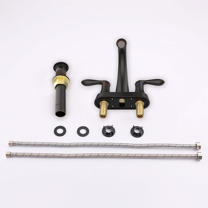Bathroom Faucet, 4 Inch Bathrooms Faucets - Image 4