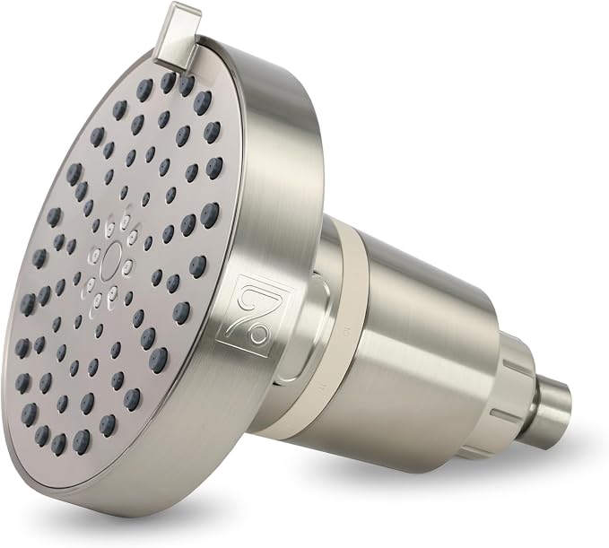 SEVENTY 4-Setting Filtered Shower Head by DANCO