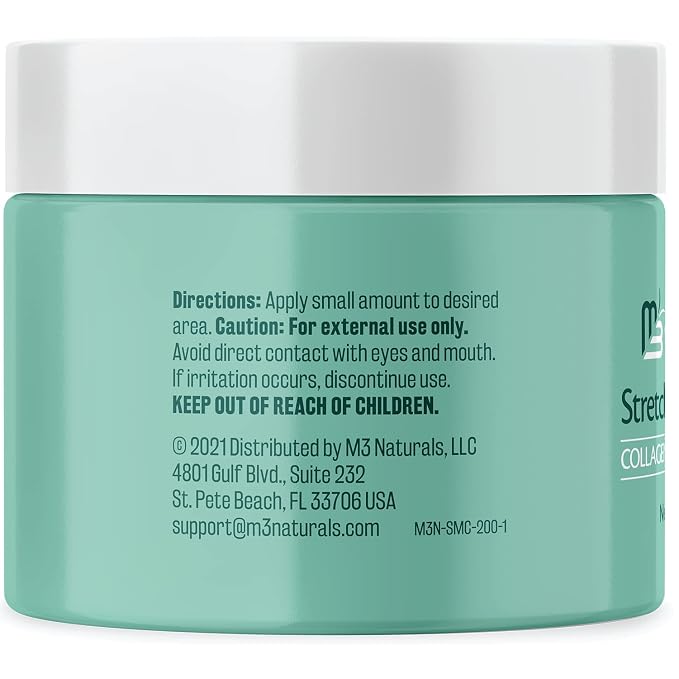 Stretch Mark Cream Infused - Image 2