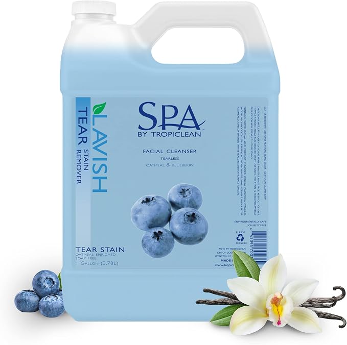 TropiClean SPA Tear Stain Remover by TropiClean