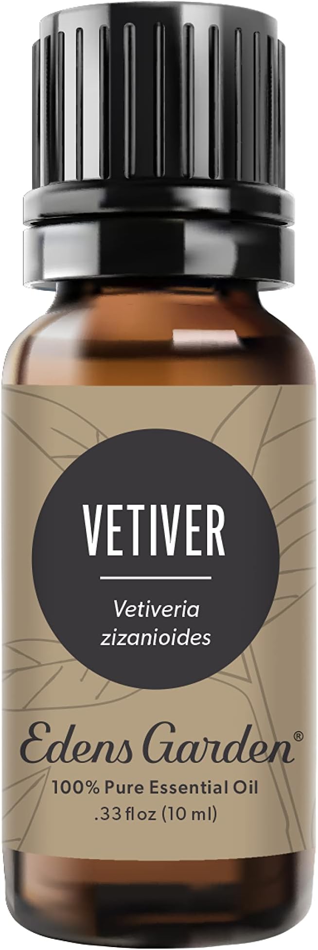 Edens Garden Vetiver Essential Oil- 100% Pure Premium Grade, Therapeutic by EdensGarden
