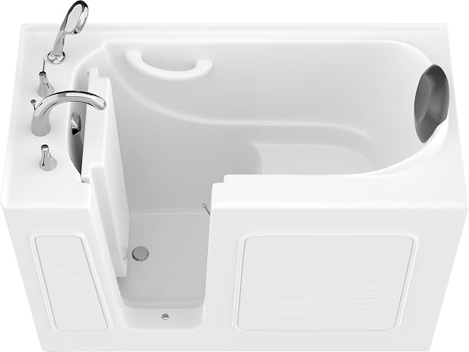 ANZZI Walk In Tub 53'' x 26'' by ANZZI