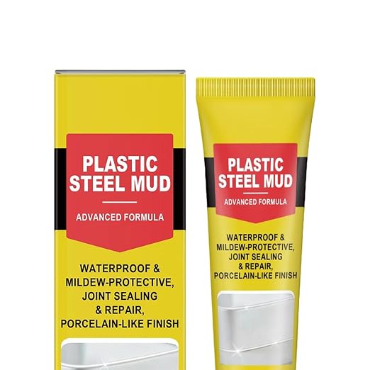 Waterproof Sealant Tube, Quick Dry Joint Filler, 300ml Multipurpose Repair Paste - Image 8