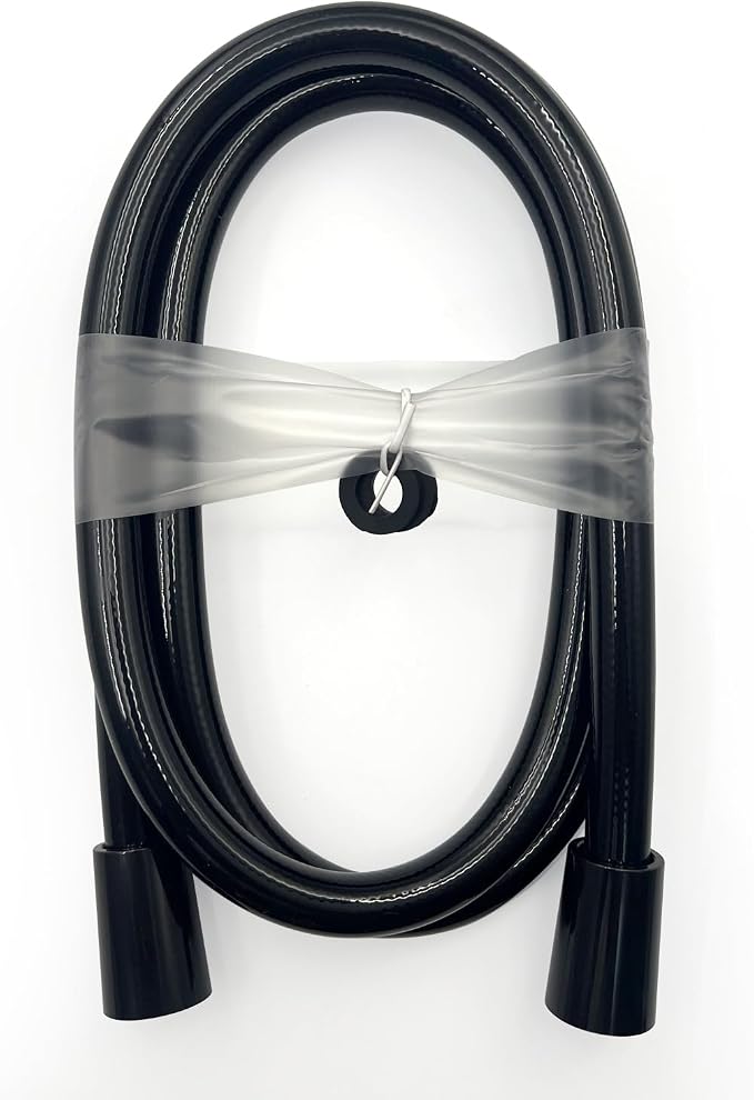 Replacement Shower Hose for RV Camper 6in Flexible & Kink-Free Heavy Duty PVC - Image 7