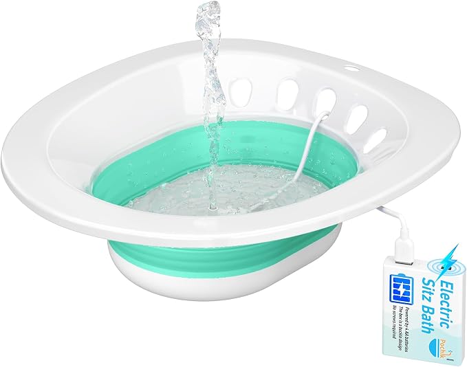 Pochik Electric Sitz Bath, Sitz Bath by Pochik