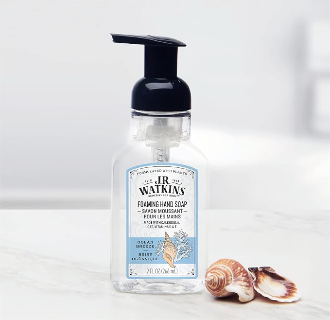 J.R. Watkins Foaming Hand Soap - Image 5