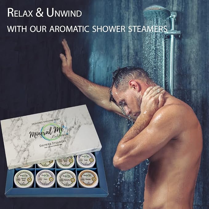 Shower Steamers Aromatherapy - Image 7
