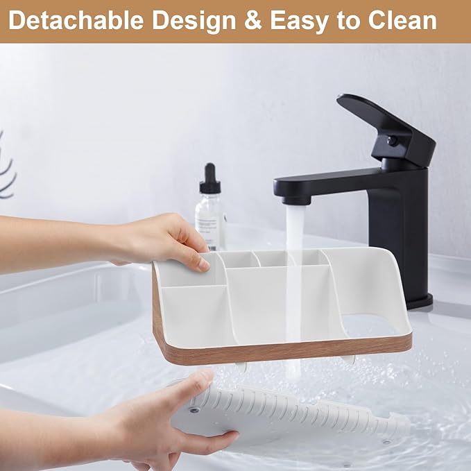 Bathroom Countertop Organizer - Image 3