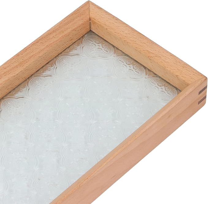 Zunate Beech Wood Bathtub Tray - Image 8