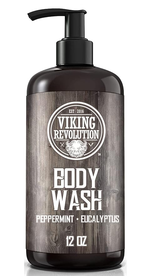 Viking Revolution Men's Body Wash - Image 6