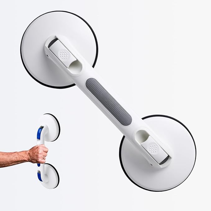 New Shower Handle Shower Grab Bars by DARENMEDICAL