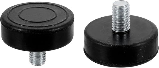 M10x15x43mm Screw on Furniture Glide Leveling Feet by DTGN