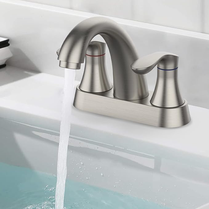Bathroom Faucet, 4 Inch Bathroom Faucets - Image 3