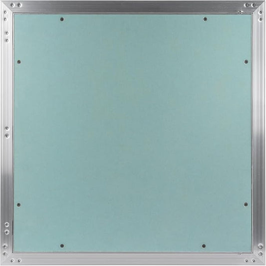 20" x 20" Drywall Access Panel – Waterproof Aluminum Frame Gypsum Hatch – Wall by Unknown