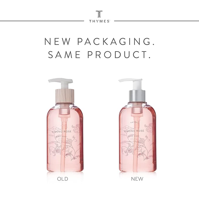 Thymes Moisturizing Hand Wash Soap - Image 2