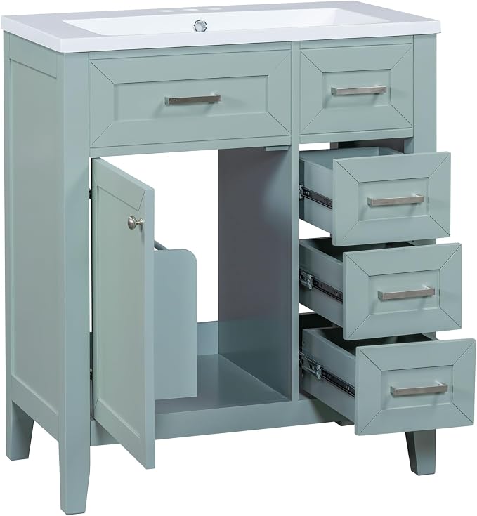 Favfurish 30" Bathroom Vanity - Image 5