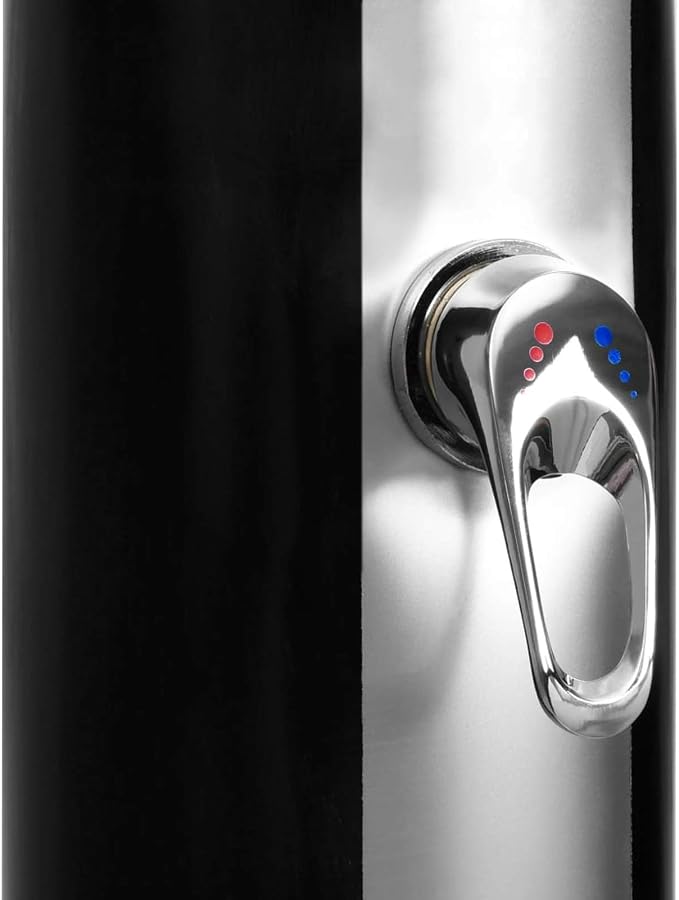 Tidyard Solar Shower, 7.2 Feet Tall Outdoor Shower - Image 6