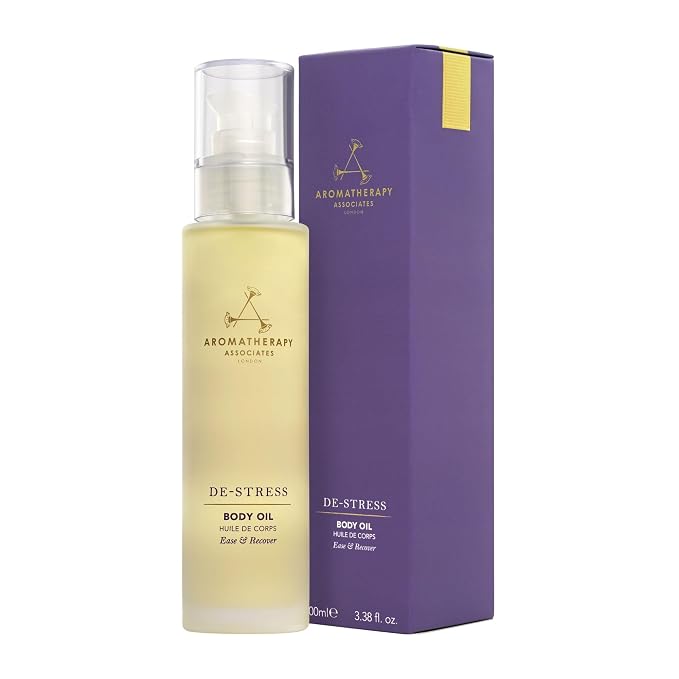 Aromatherapy Associates De-Stress Body Oil Made by AromatherapyAssociates