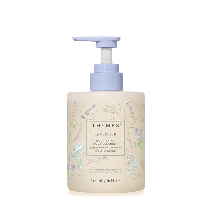 Thymes Nourishing Body Cleanser by Thymes