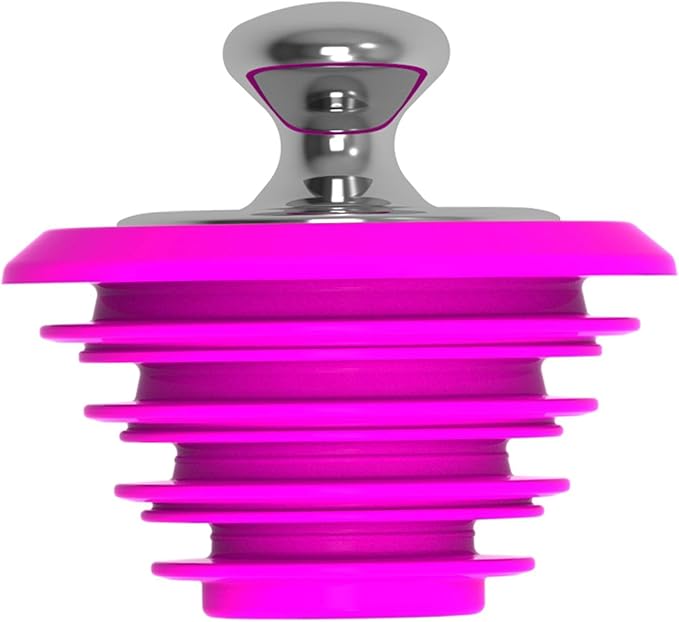 Bathtub Drain Stopper, Silicone Bathtub Stopper, Tub Stopper, Washbasin Drain by XAJOON