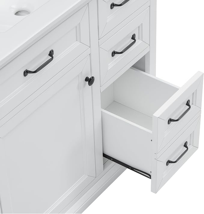 Linique 36" Bathroom Vanity - Image 9