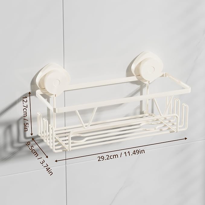 KEGII Shower Caddy Suction Cup - Image 7
